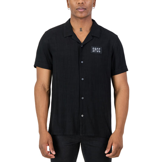 Hexum Shirt  - Black
