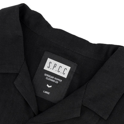 Hexum Shirt  - Black