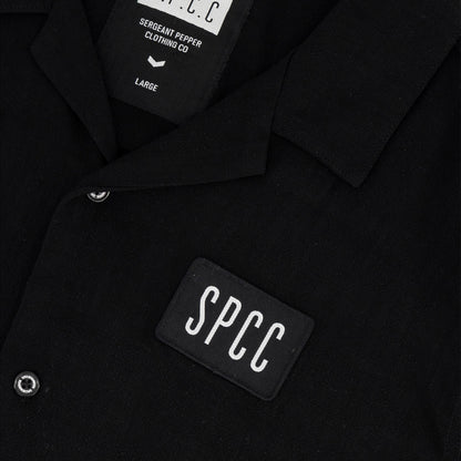 Hexum Shirt  - Black