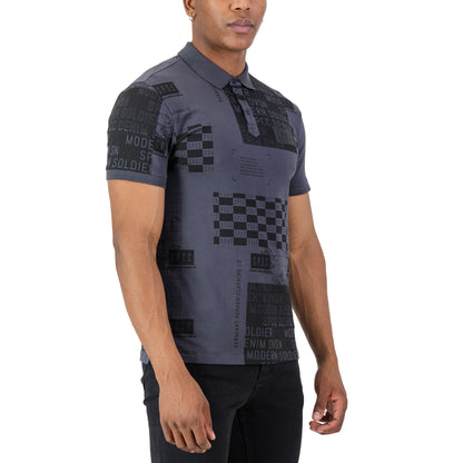 Cantrell Golfer  - Charcoal