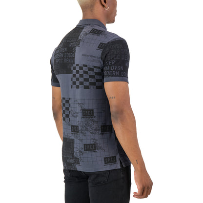 Cantrell Golfer  - Charcoal