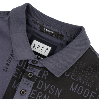 Cantrell Golfer  - Charcoal