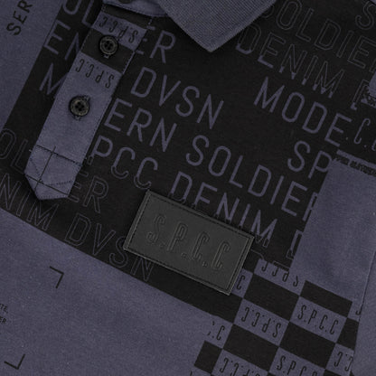 Cantrell Golfer  - Charcoal