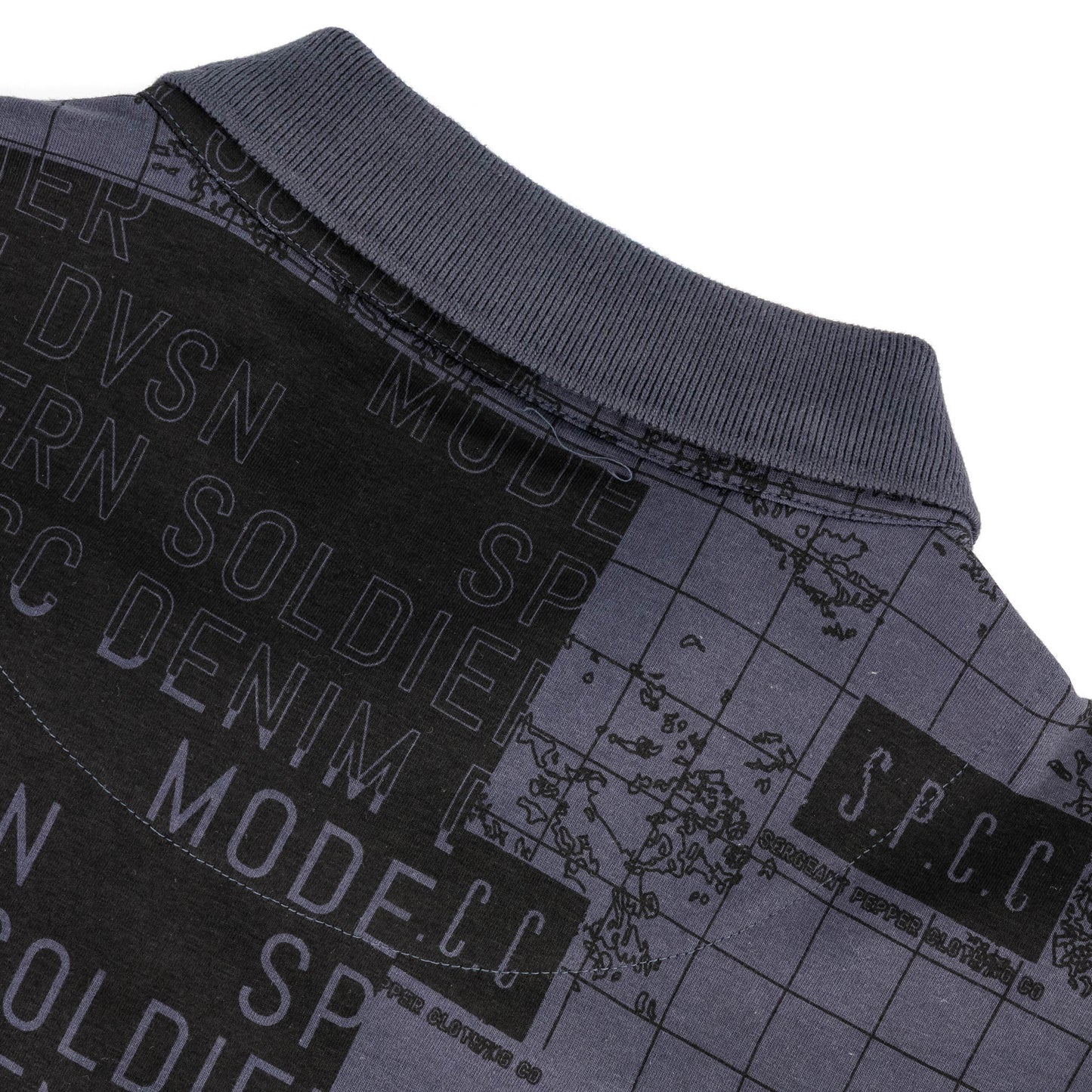 Cantrell Golfer  - Charcoal