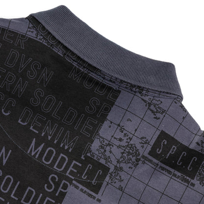 Cantrell Golfer  - Charcoal