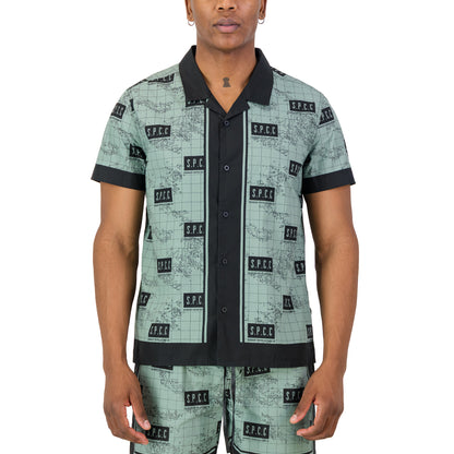 Benante Shirt  - Light Fatigue