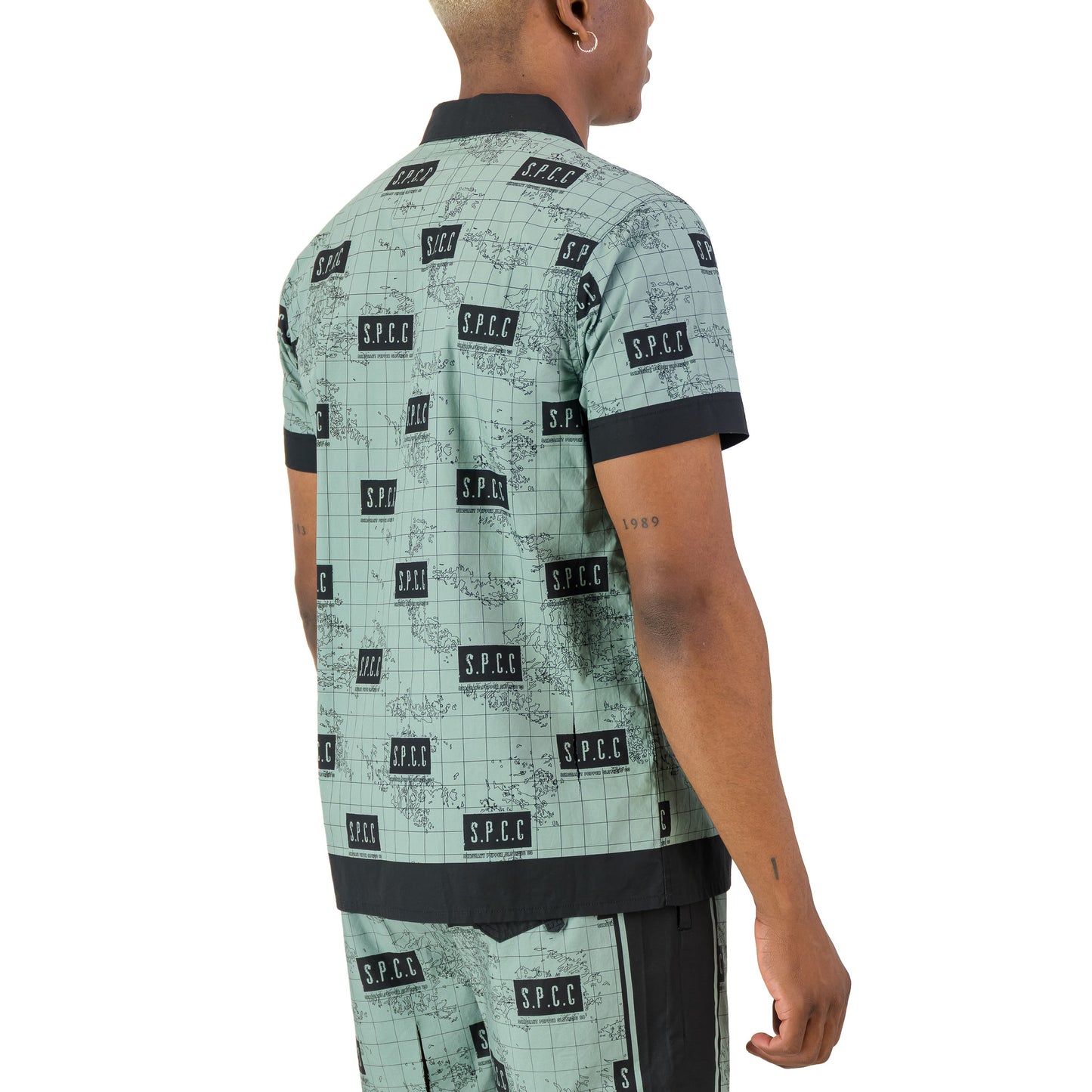 Benante Shirt  - Light Fatigue