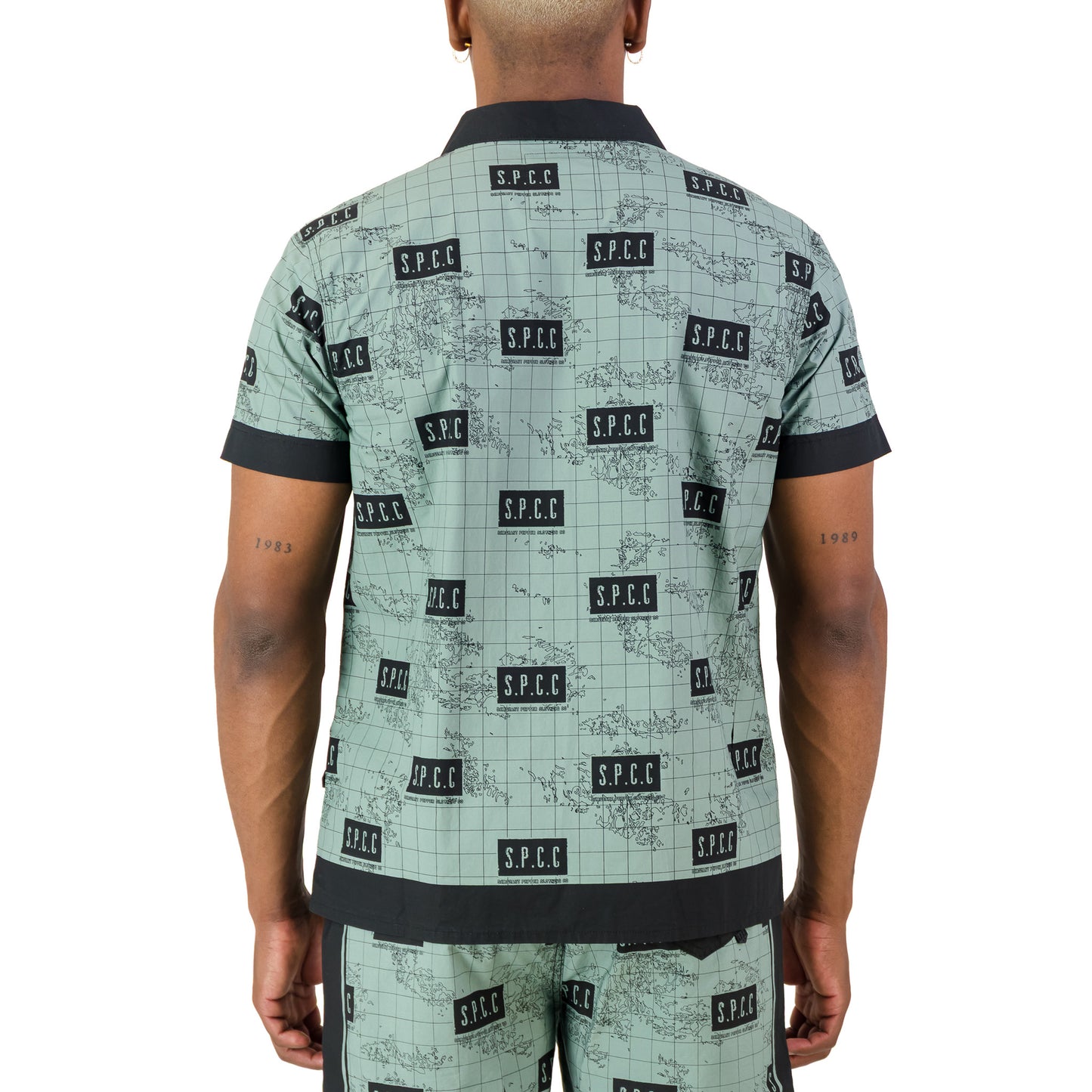 Benante Shirt  - Light Fatigue