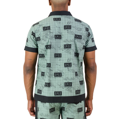 Benante Shirt  - Light Fatigue