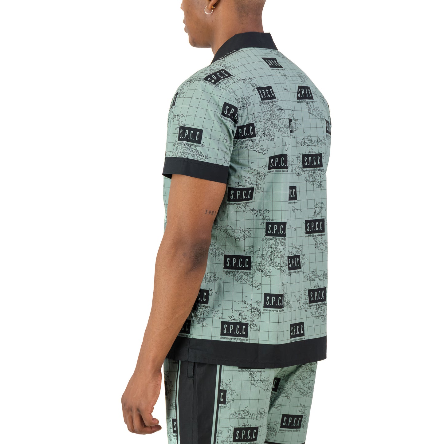 Benante Shirt  - Light Fatigue