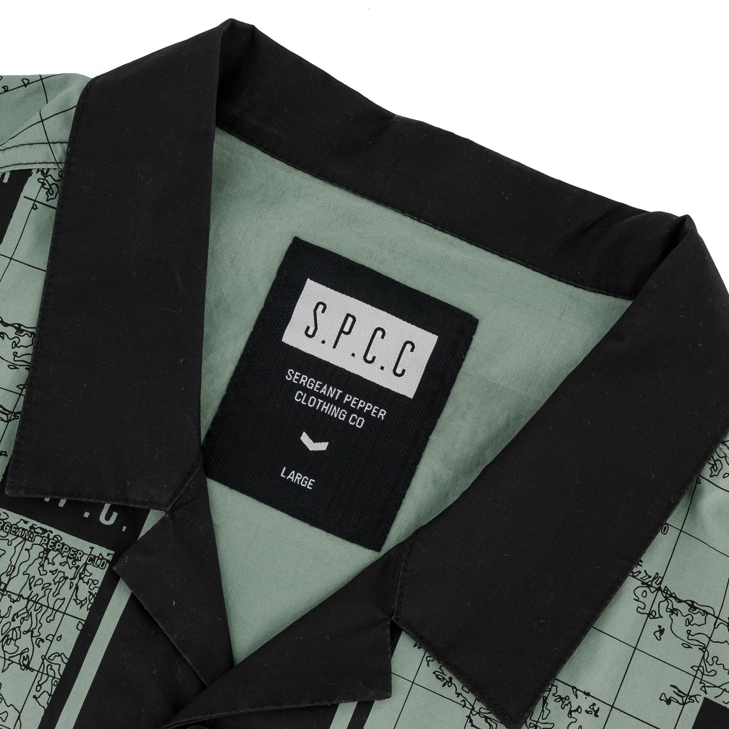 Benante Shirt  - Light Fatigue