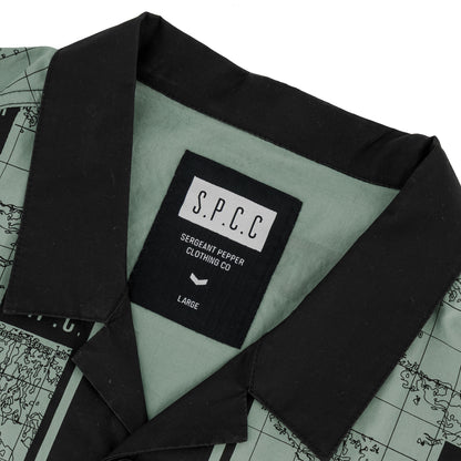 Benante Shirt  - Light Fatigue