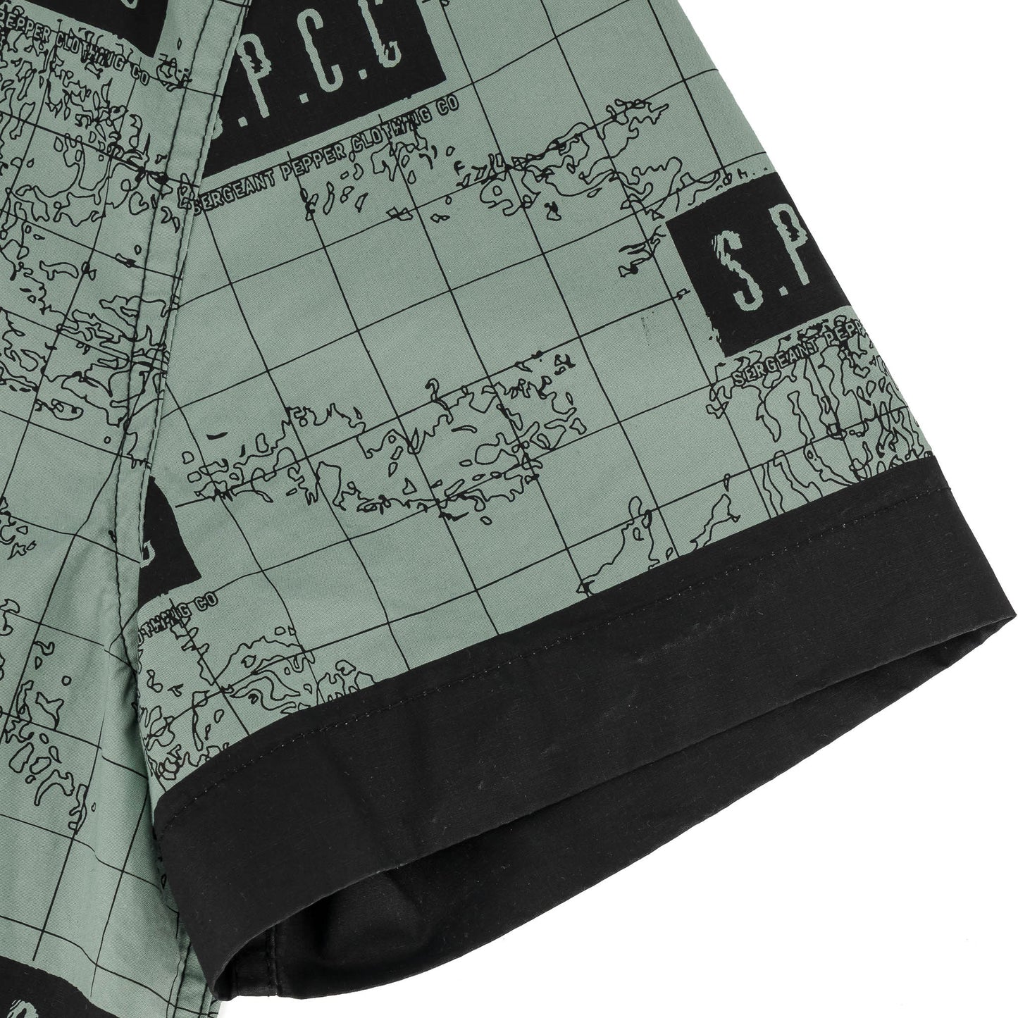 Benante Shirt  - Light Fatigue