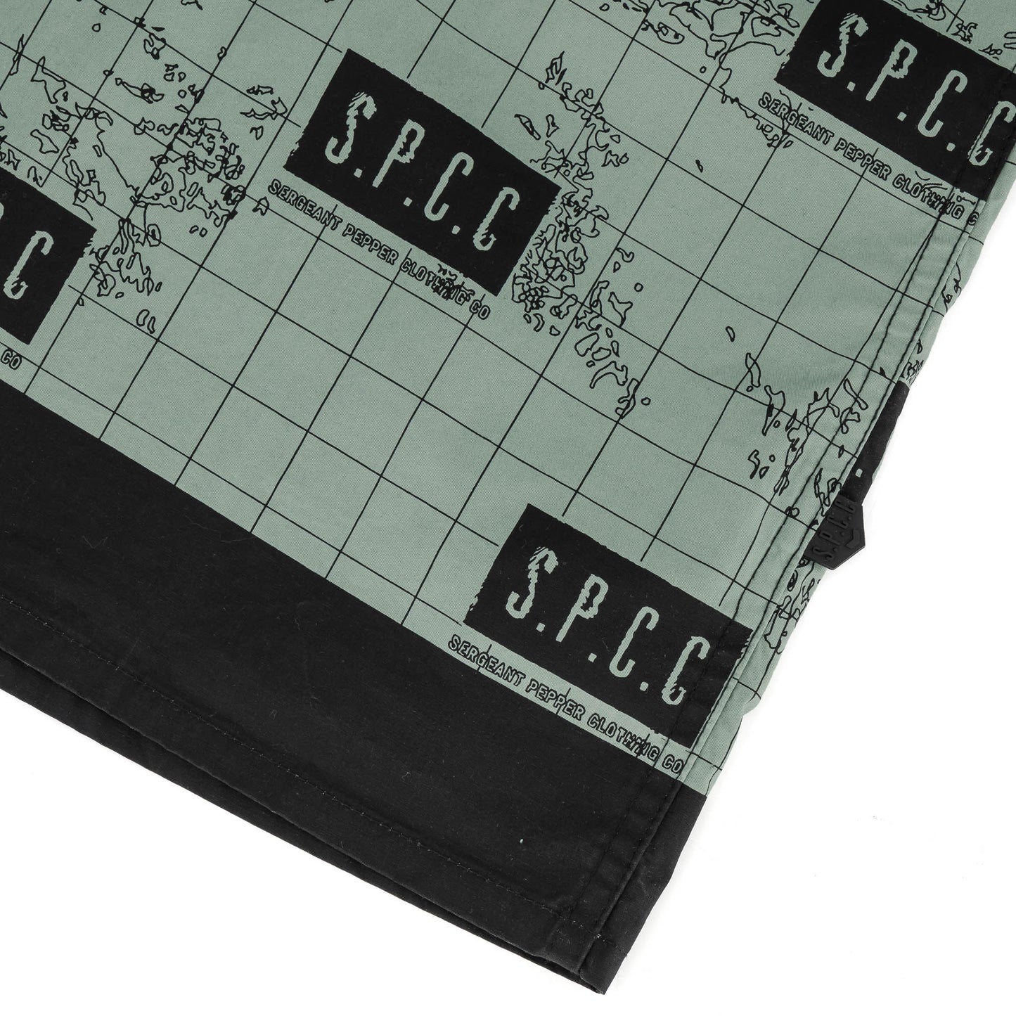 Benante Shirt  - Light Fatigue