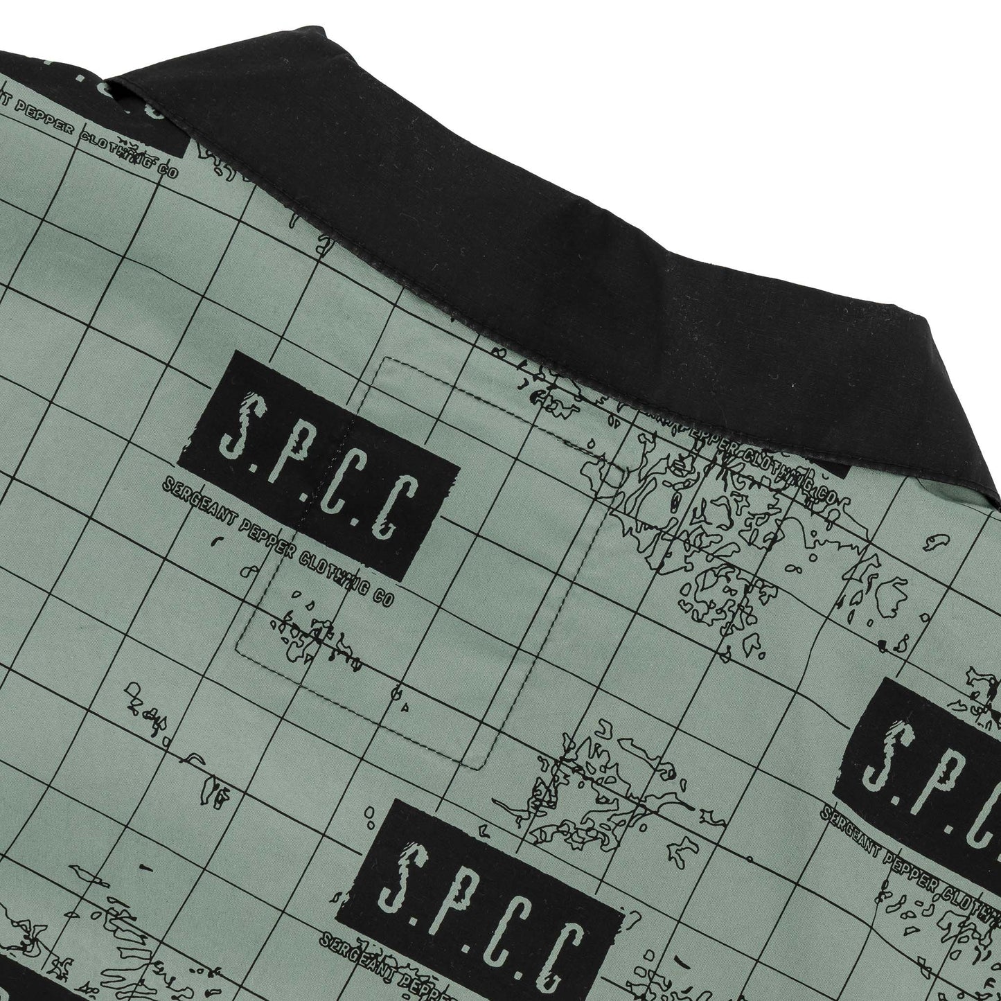 Benante Shirt  - Light Fatigue