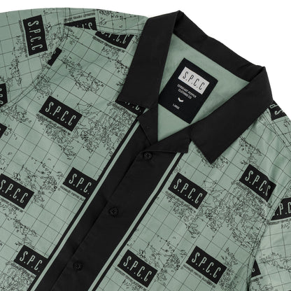 Benante Shirt  - Light Fatigue