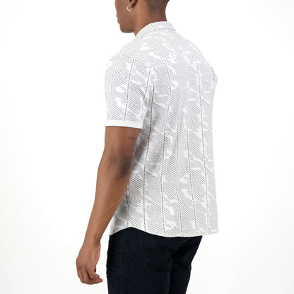 Argent Shirt  - White