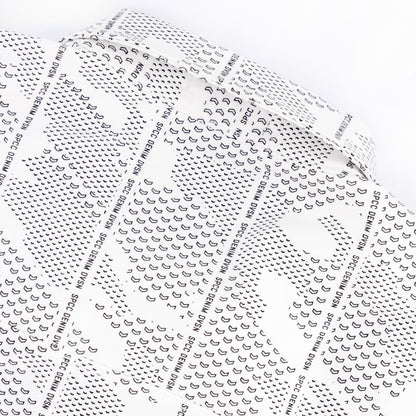 Argent Shirt  - White