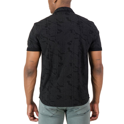 Argent Shirt  - Black