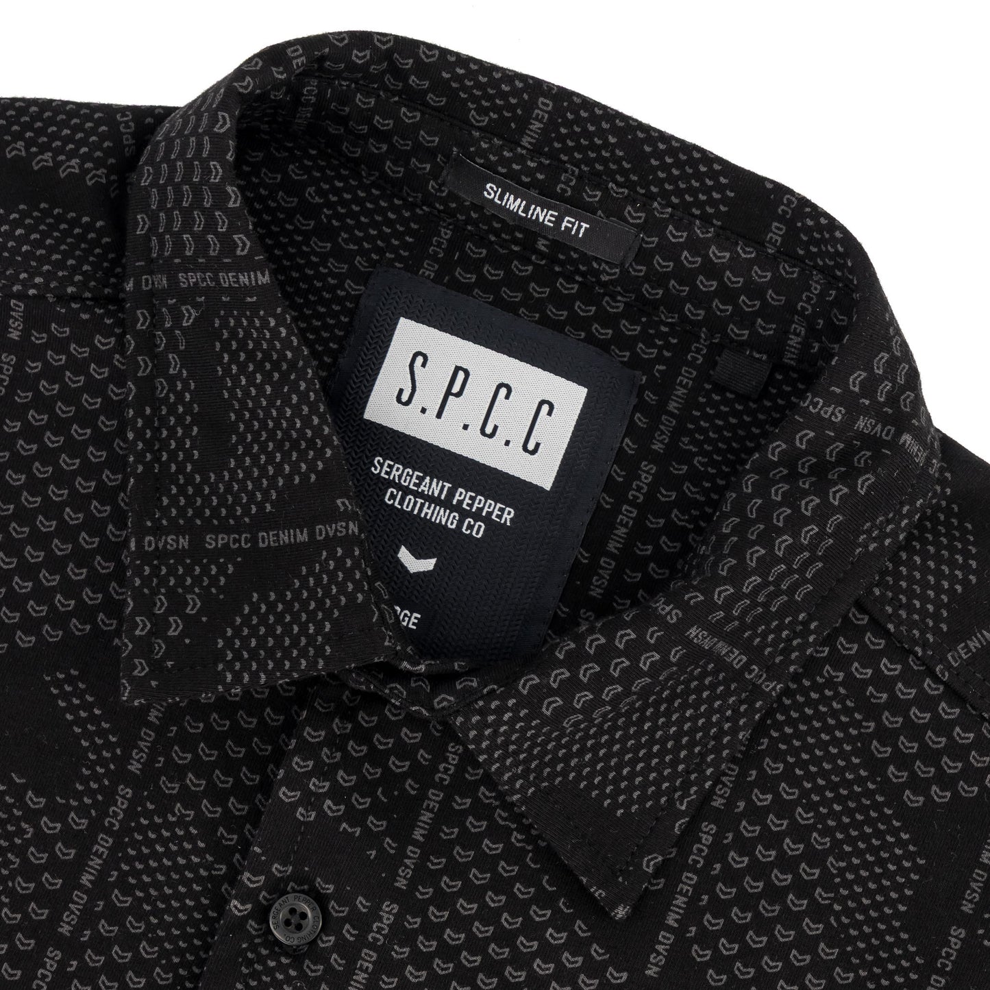 Argent Shirt  - Black