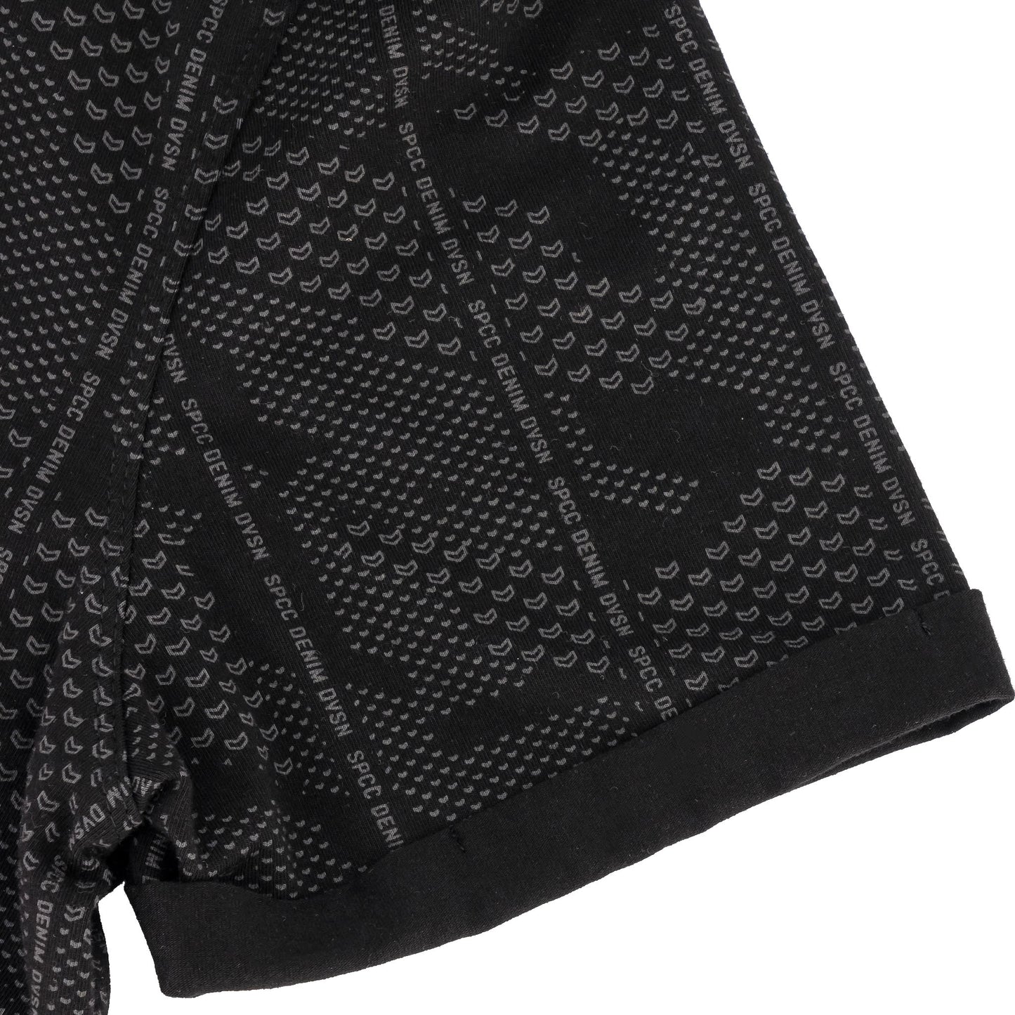 Argent Shirt  - Black