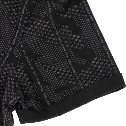 Argent Shirt  - Black