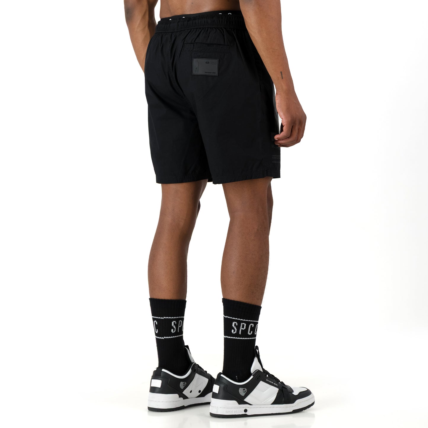 Recon Nighthawk Pool Short  - Black