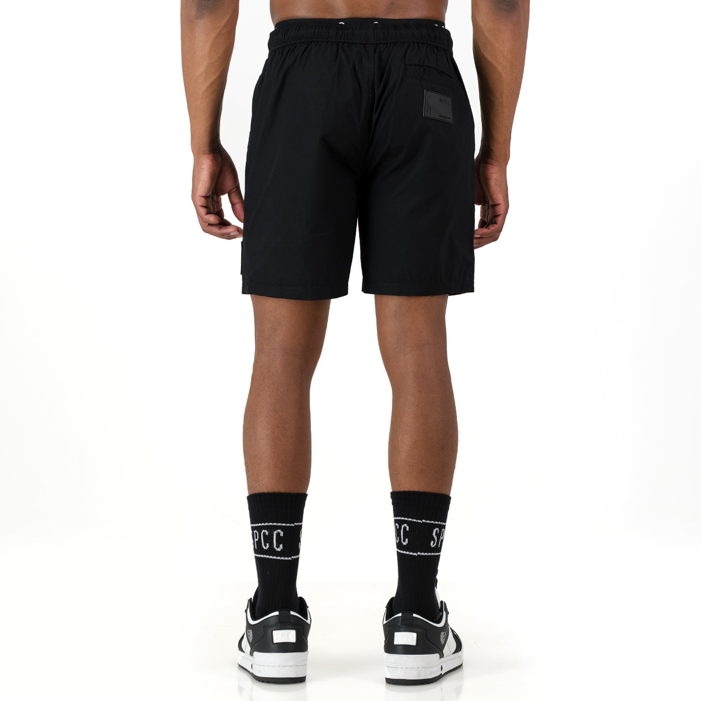 Recon Nighthawk Pool Short  - Black