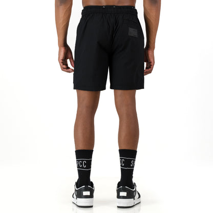 Recon Nighthawk Pool Short  - Black