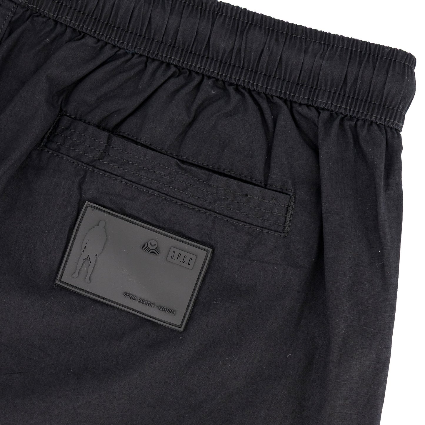 Recon Nighthawk Pool Short  - Black