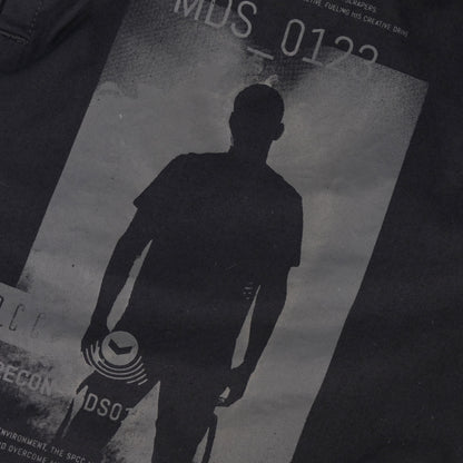 Recon Nighthawk Pool Short  - Black