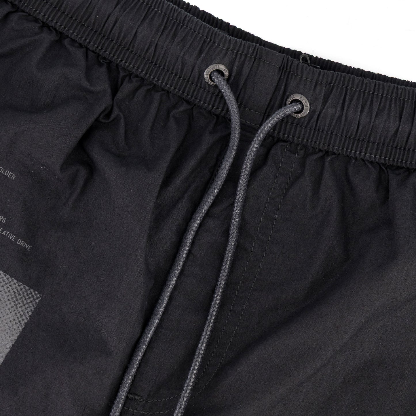 Recon Nighthawk Pool Short  - Black