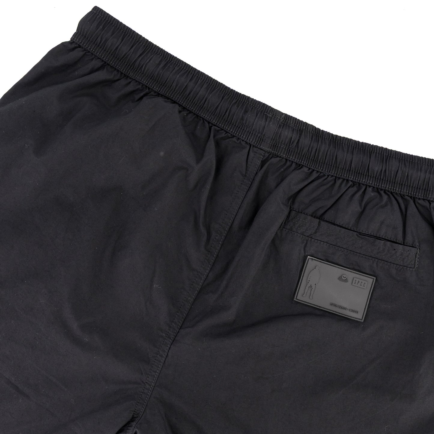 Recon Nighthawk Pool Short  - Black
