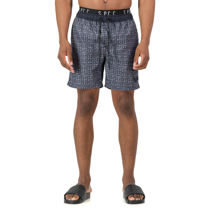 Kershaw Beach Short  - Black