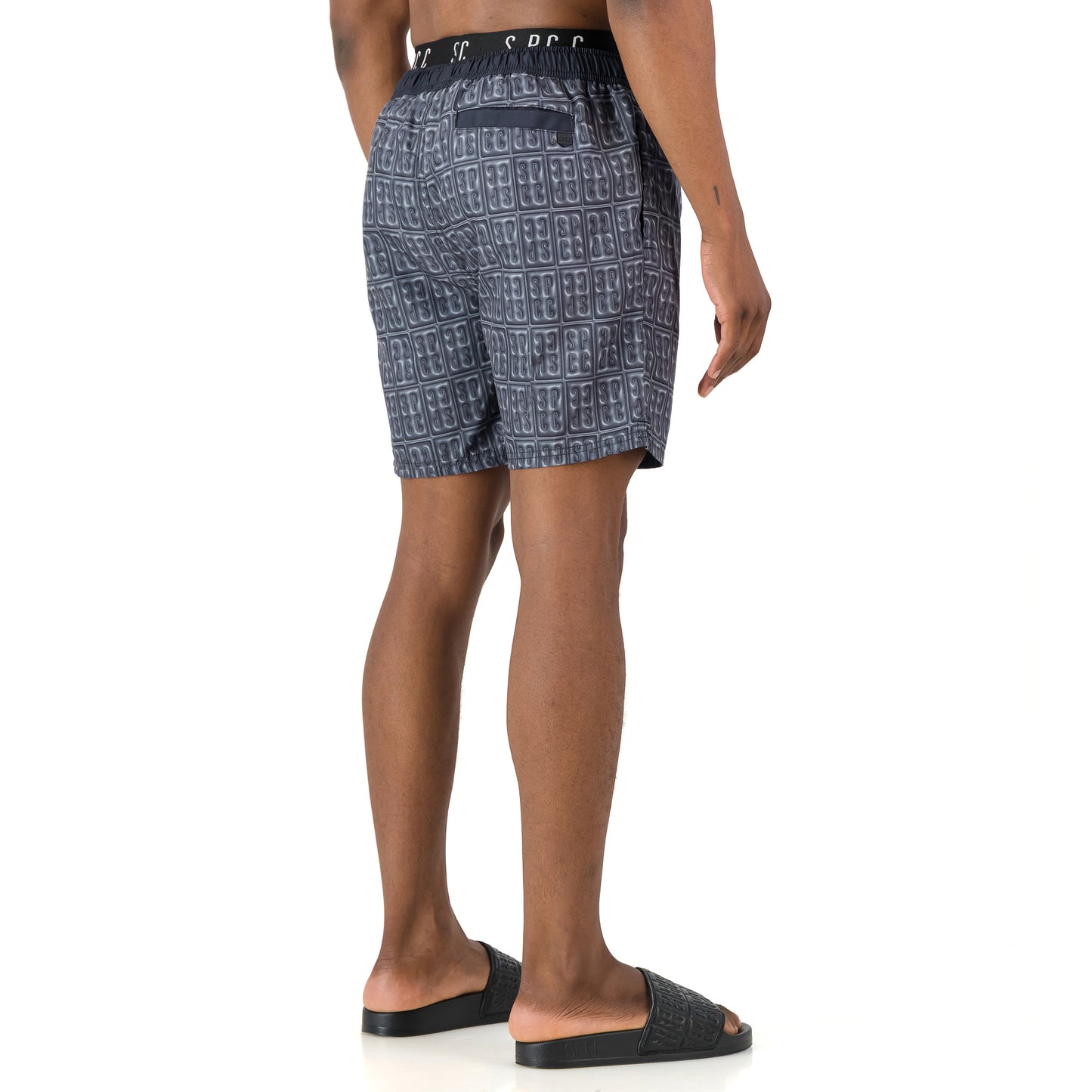 Kershaw Beach Short  - Black