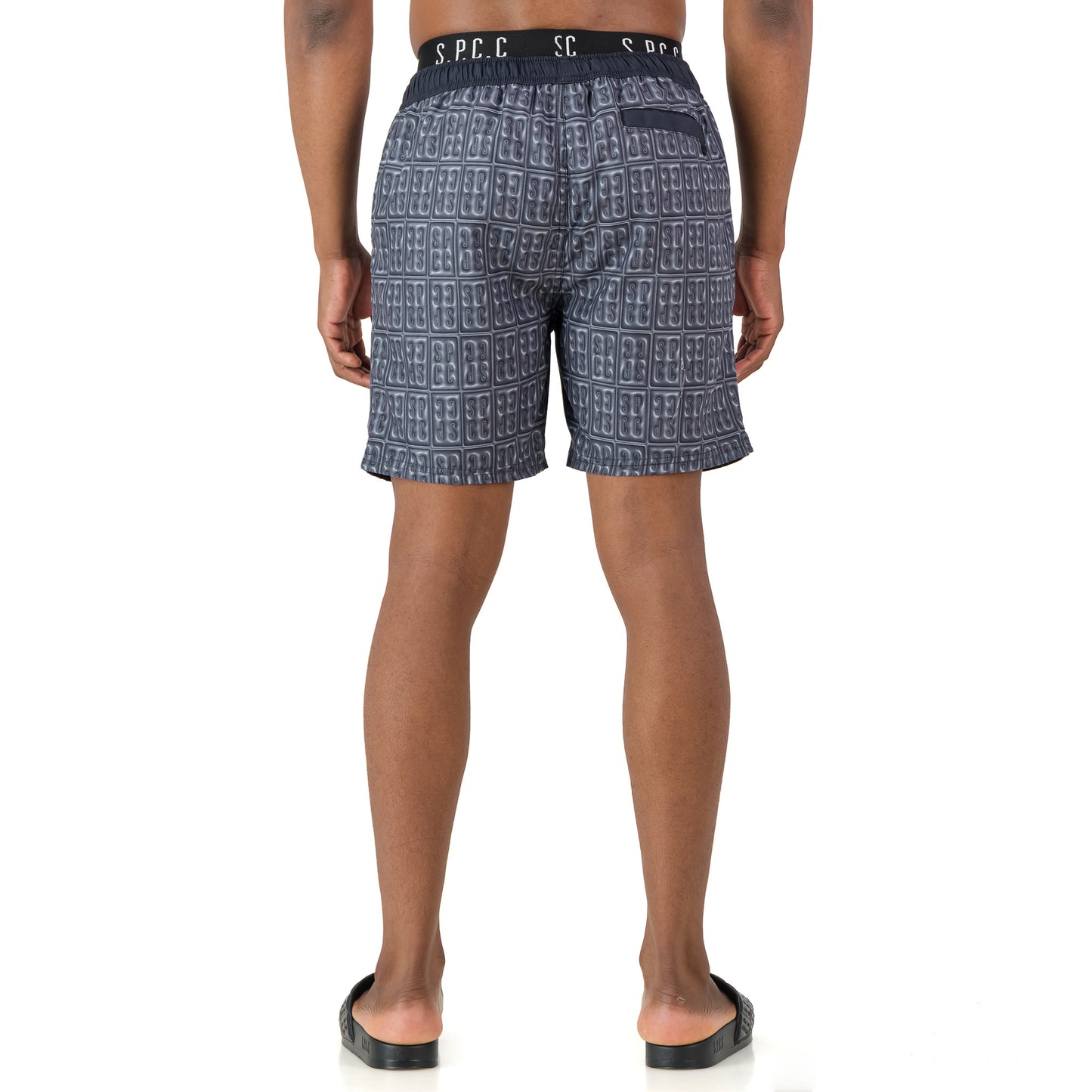 Kershaw Beach Short  - Black