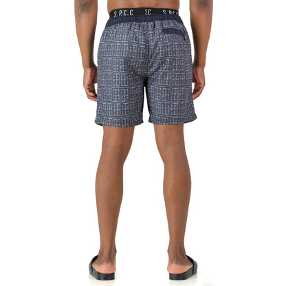 Kershaw Beach Short  - Black