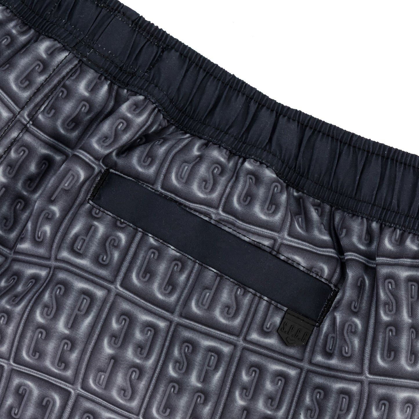 Kershaw Beach Short  - Black