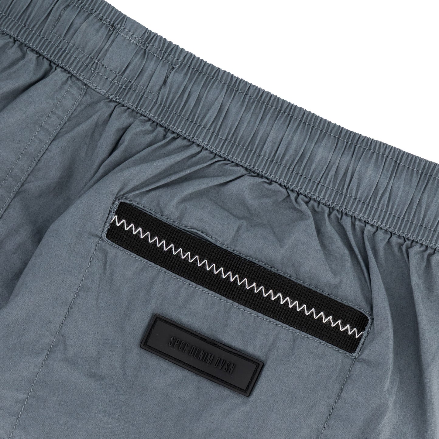 Orbit Pool Short  - Blue Grey