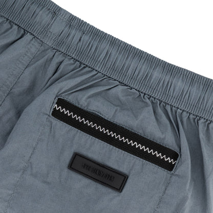 Orbit Pool Short  - Blue Grey