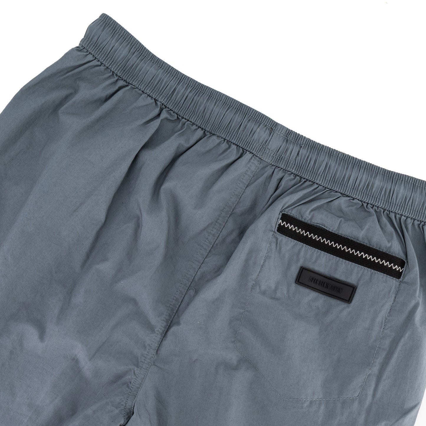Orbit Pool Short  - Blue Grey