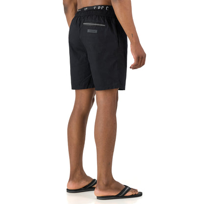 Orbit Pool Short  - Black