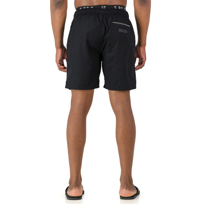 Orbit Pool Short  - Black
