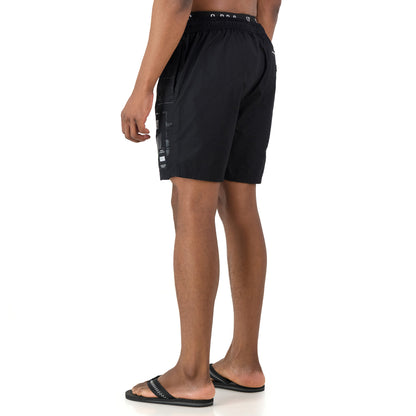 Orbit Pool Short  - Black