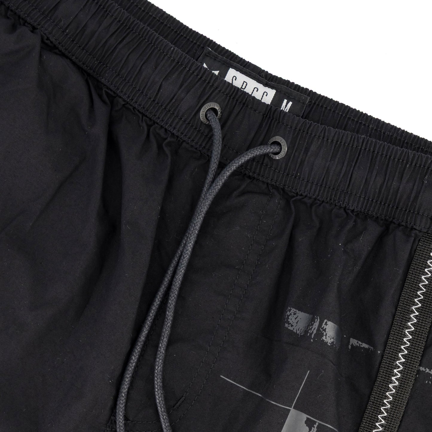 Orbit Pool Short  - Black