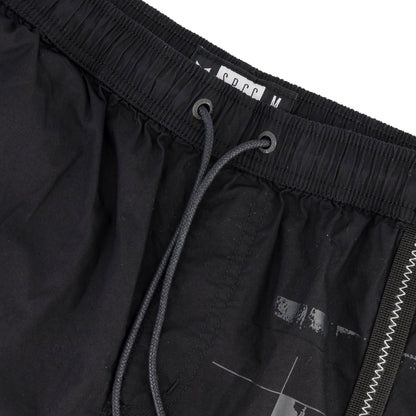 Orbit Pool Short  - Black