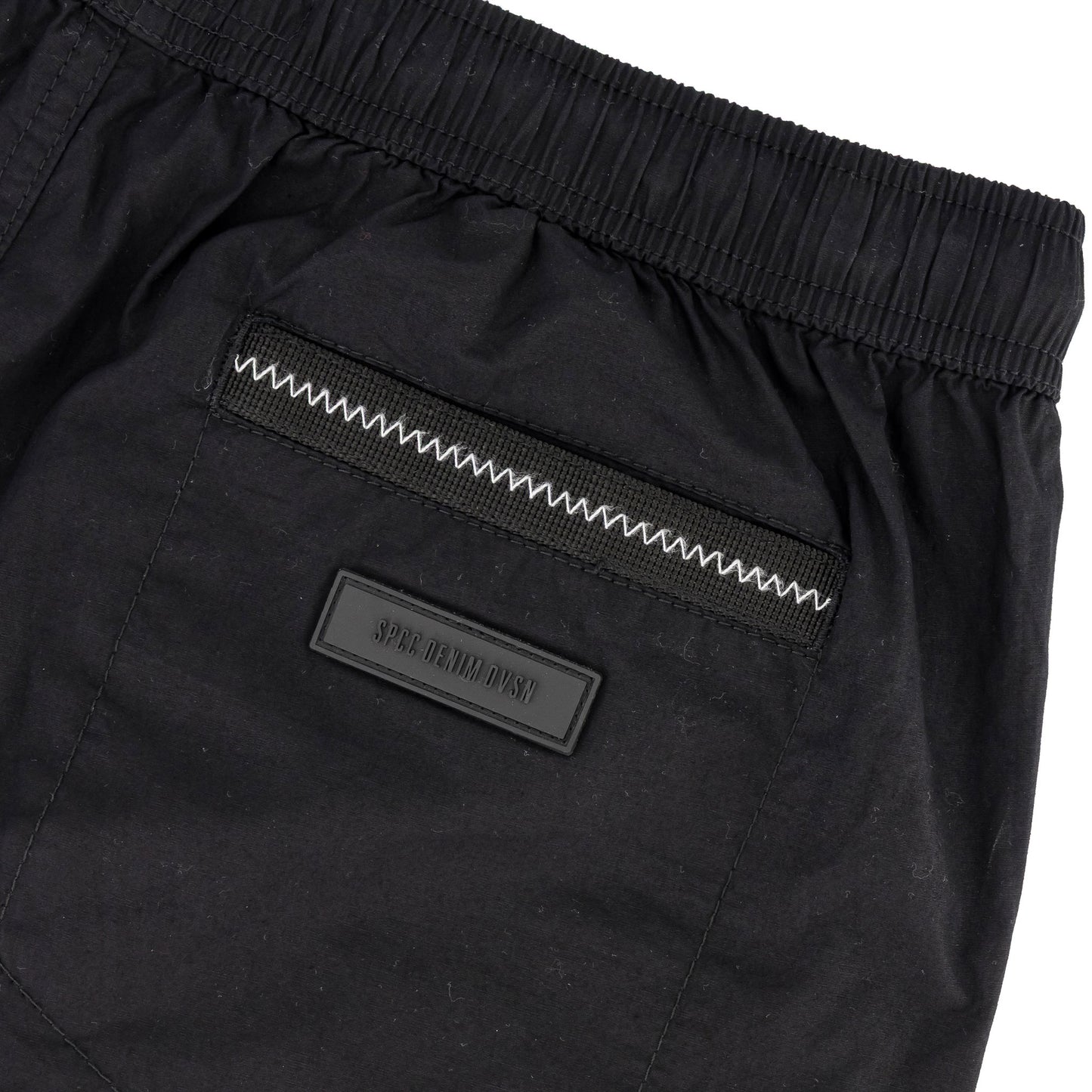 Orbit Pool Short  - Black