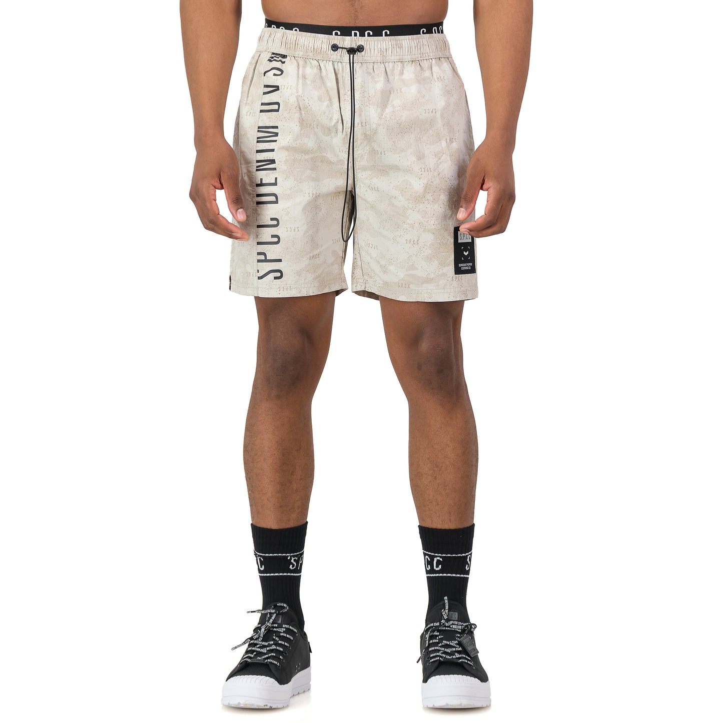 Autry Pool Short  - Stone