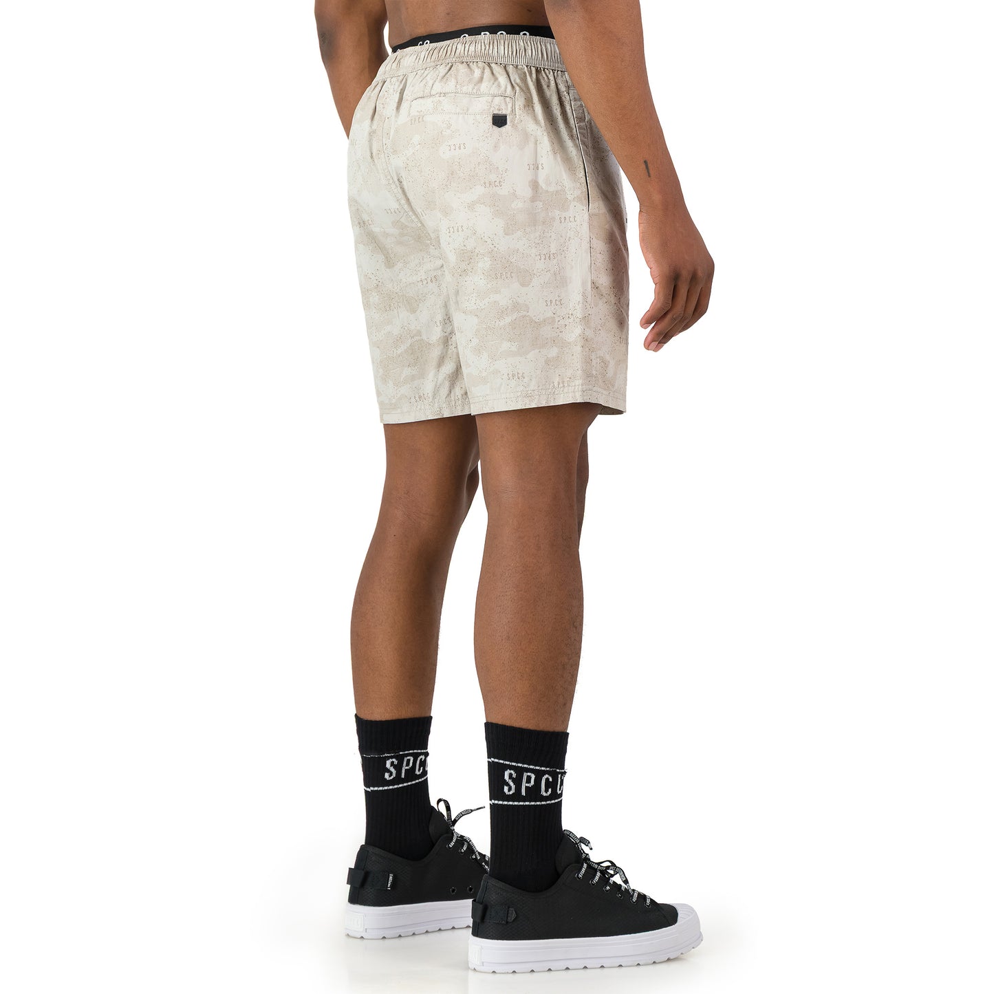 Autry Pool Short  - Stone