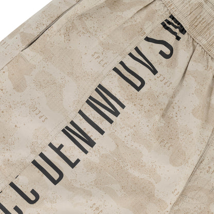 Autry Pool Short  - Stone